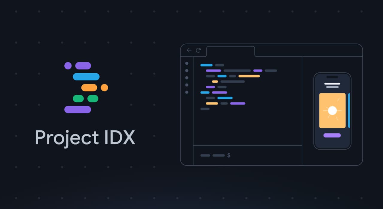 Quên đi những IDE cũ kỹ: Google Project IDX đã đến!