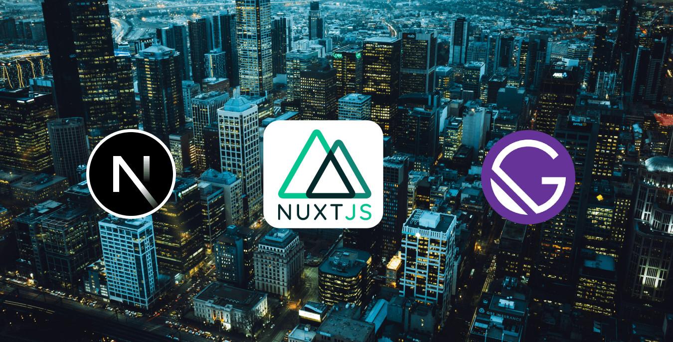So sánh NextJS với các framework JavaScript khác: Gatsby, Nuxt.js